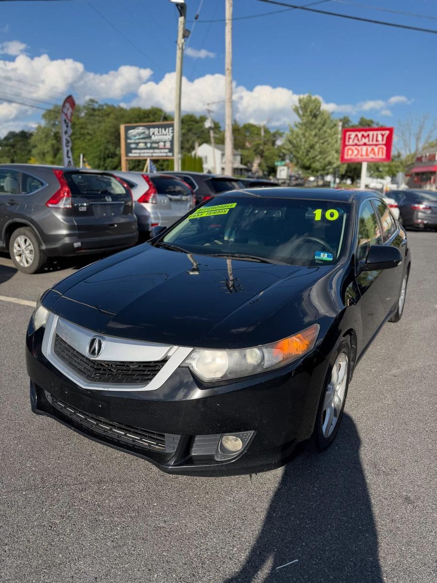 2010 Acura TSX - used sedan for sale at Hunt Auto Group Lebanon PA