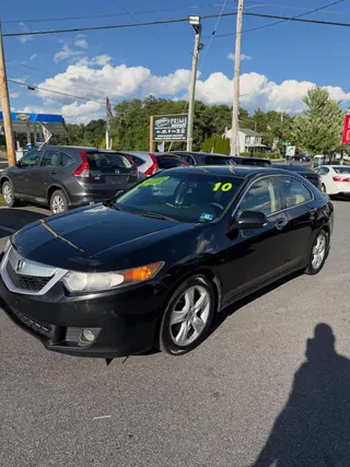 2010 Acura TSX photo 2