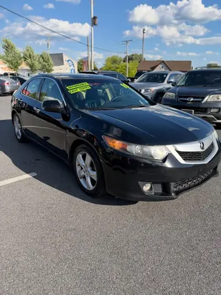 2010 Acura TSX photo 3