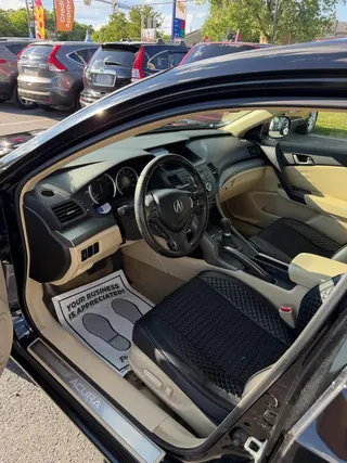 2010 Acura TSX photo 8