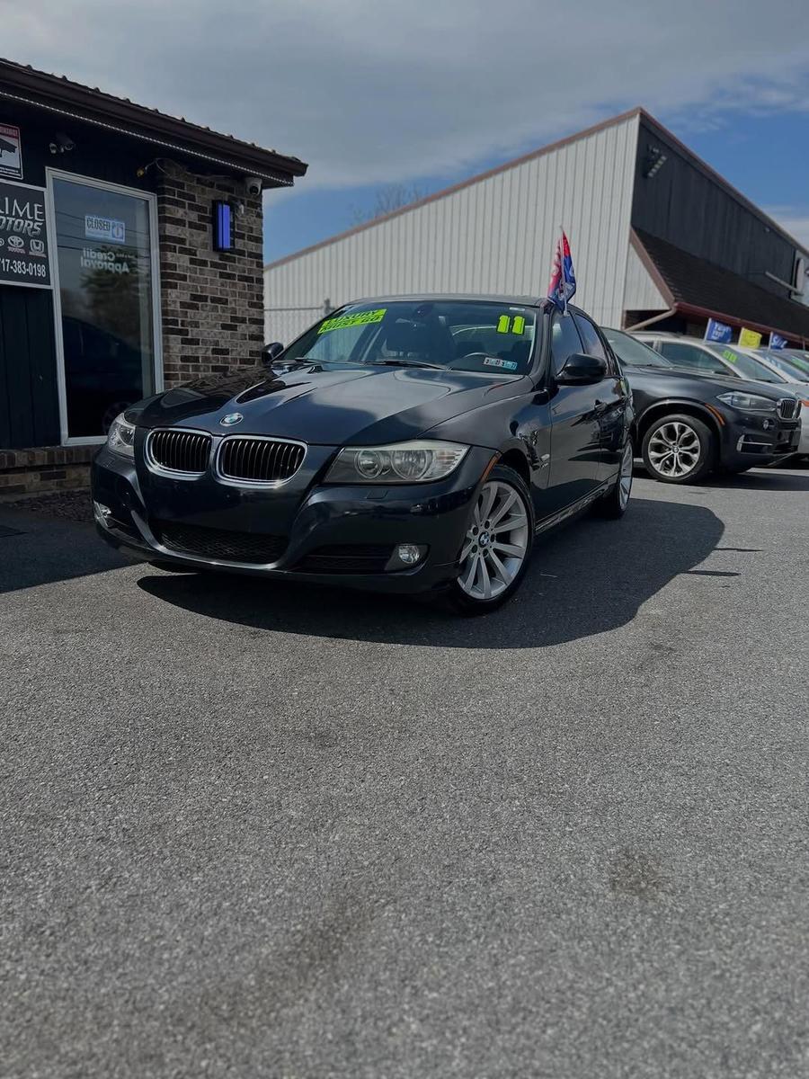2011 BMW 3 Series - used sedan for sale at Hunt Auto Group Lebanon PA