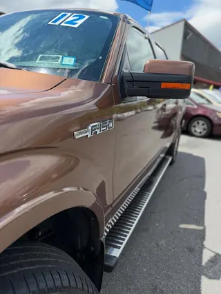 2012 Ford F-150 Lariat photo 3