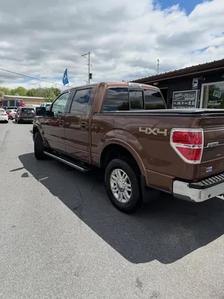 2012 Ford F-150 Lariat photo 4