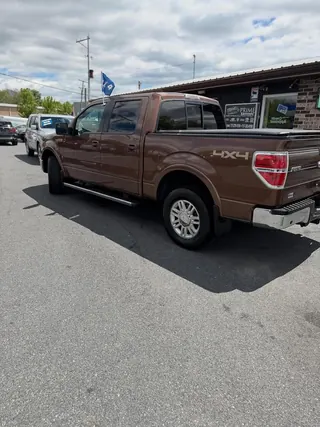 2012 Ford F-150 Lariat photo 5