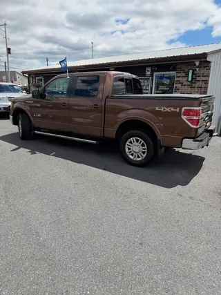 2012 Ford F-150 Lariat photo 6