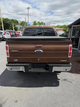 2012 Ford F-150 Lariat photo 7