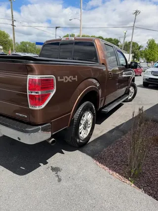2012 Ford F-150 Lariat photo 8