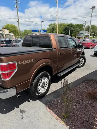 2012 Ford F-150 Lariat photo 9