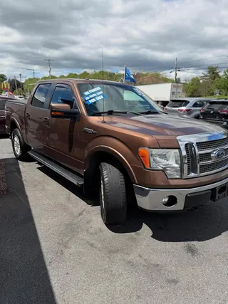 2012 Ford F-150 Lariat photo 10