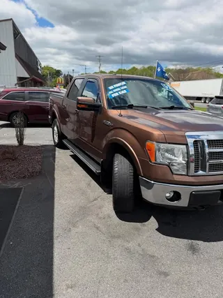 2012 Ford F-150 Lariat photo 11
