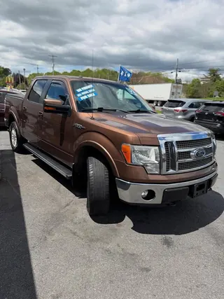 2012 Ford F-150 Lariat photo 12