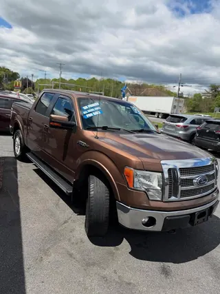 2012 Ford F-150 Lariat photo 13