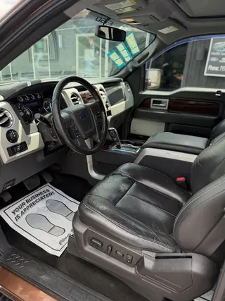 2012 Ford F-150 Lariat photo 14