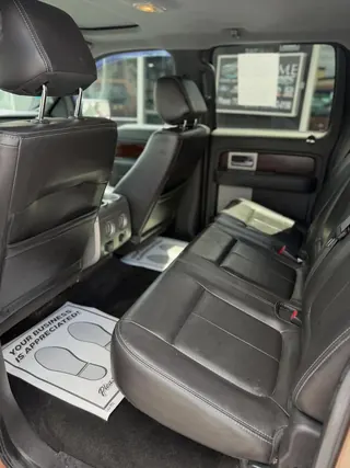 2012 Ford F-150 Lariat photo 15