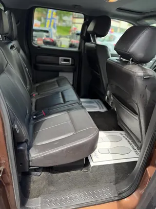2012 Ford F-150 Lariat photo 16