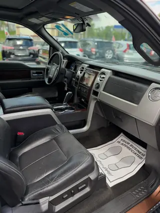 2012 Ford F-150 Lariat photo 17
