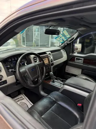 2012 Ford F-150 Lariat photo 19