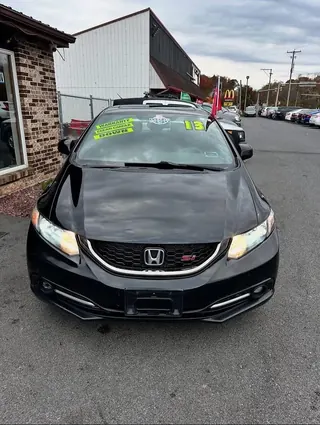 2013 Honda Civic SI photo 2