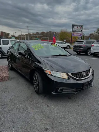 2013 Honda Civic SI photo 3