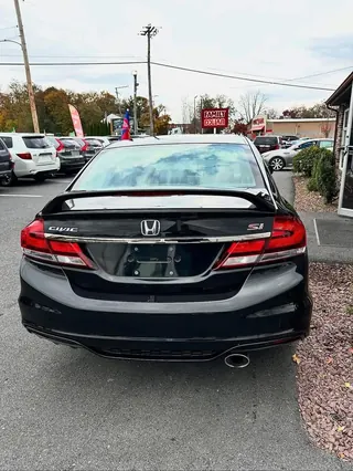 2013 Honda Civic SI photo 5