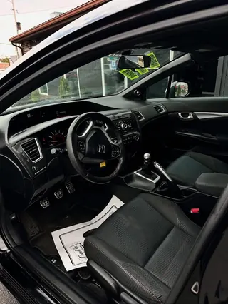 2013 Honda Civic SI photo 6
