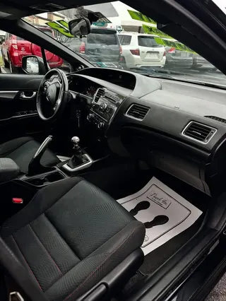 2013 Honda Civic SI photo 7