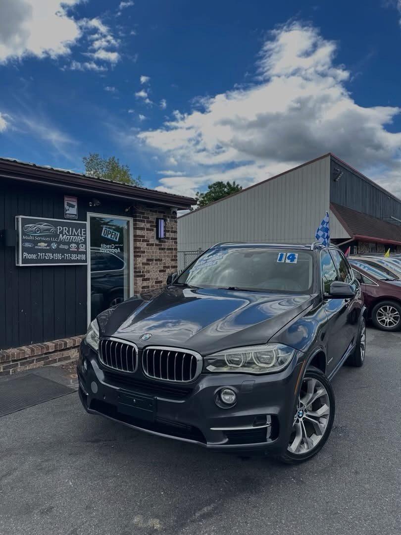 2014 BMW X5 xDrive35i - used suv for sale at Hunt Auto Group Lebanon PA