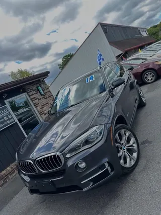 2014 BMW X5 xDrive35i photo 2