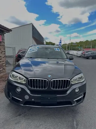 2014 BMW X5 xDrive35i photo 4
