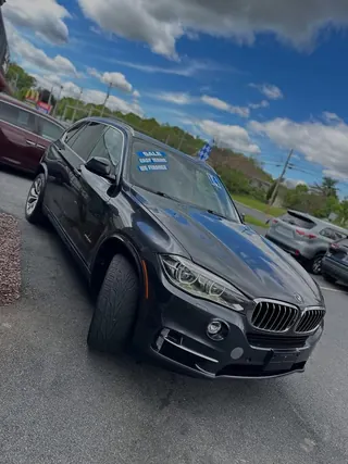 2014 BMW X5 xDrive35i photo 5