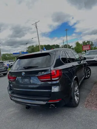 2014 BMW X5 xDrive35i photo 6