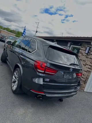 2014 BMW X5 xDrive35i photo 8