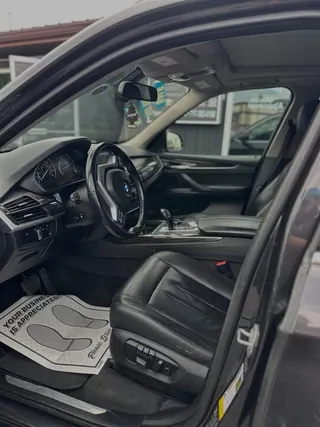 2014 BMW X5 xDrive35i photo 9