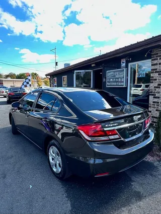 2014 Honda Civic LX photo 5