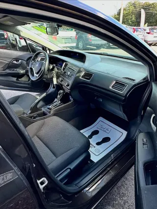 2014 Honda Civic LX photo 8
