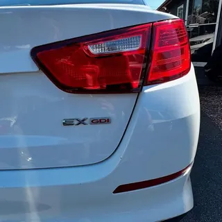 2014 KIA Optima EX photo 5