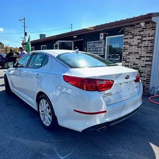 2014 KIA Optima EX photo 6