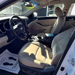 2014 KIA Optima EX photo 7