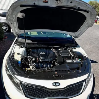 2014 KIA Optima EX photo 12