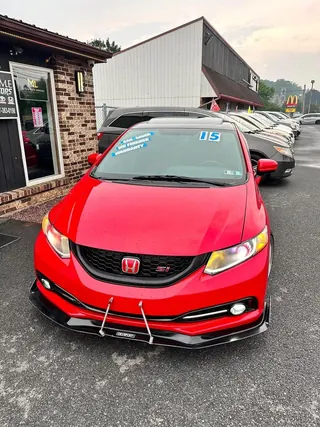 2015 Honda Civic SI photo 3