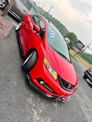 2015 Honda Civic SI photo 4