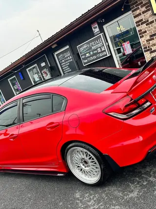 2015 Honda Civic SI photo 5