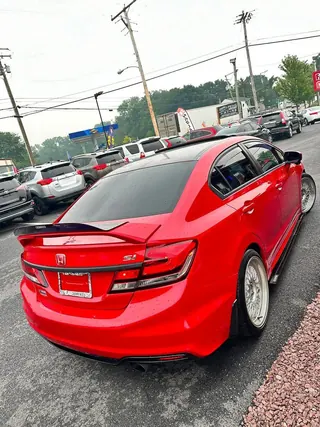 2015 Honda Civic SI photo 6