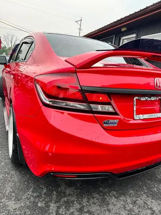 2015 Honda Civic SI photo 7
