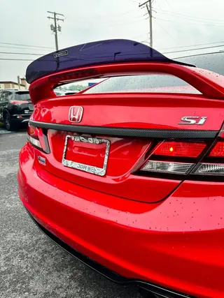 2015 Honda Civic SI photo 8