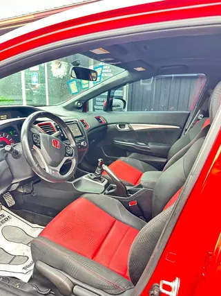 2015 Honda Civic SI photo 11