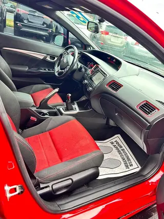 2015 Honda Civic SI photo 13