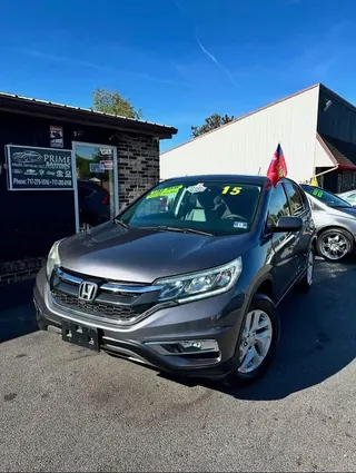 2015 Honda CR-V EX-L photo 1