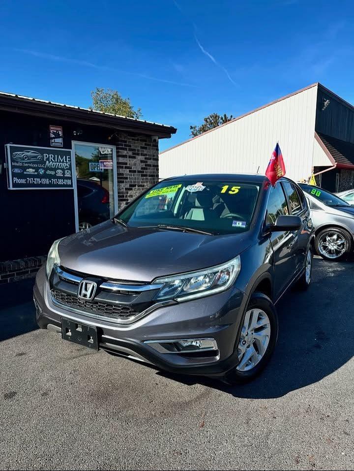 2015 Honda CR-V EX-L - used suv for sale at Hunt Auto Group Lebanon PA