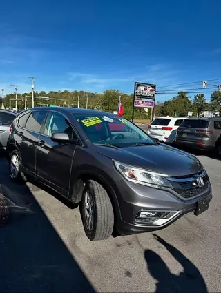 2015 Honda CR-V EX-L photo 2